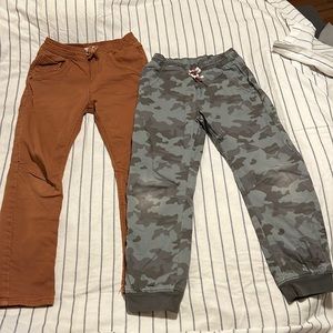 Cat & Jack Joggers lot of 2